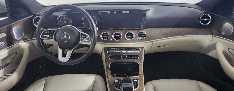 2019 Mercedes-Benz E-Class E 450 4MATIC