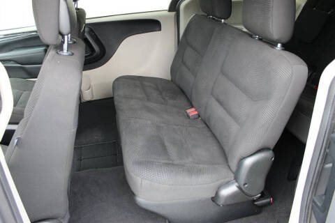 2020 Dodge Grand Caravan SE