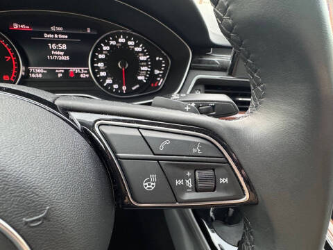 2021 Audi A4 quattro Premium 40 TFSI