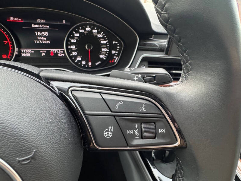 2021 Audi A4 quattro Premium 40 TFSI