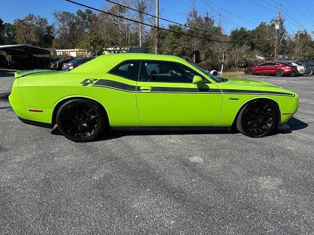 2015 Dodge Challenger for sale at K & K Sales LLC in Brunswick, GA