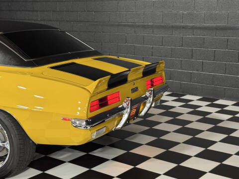 1969 Chevrolet Camaro