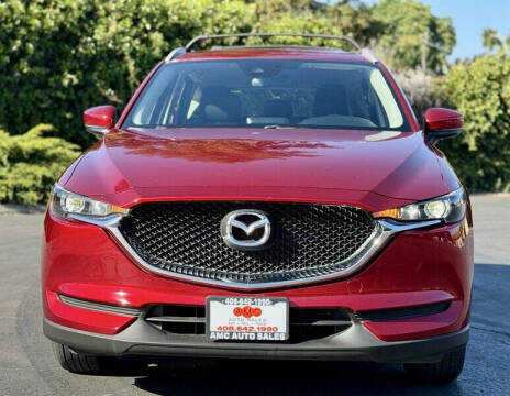 2019 Mazda CX-5 Sport