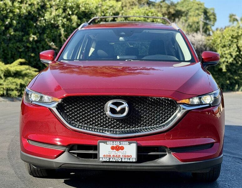 2019 Mazda CX-5 Sport