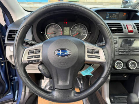 2015 Subaru Forester 2.5i Premium