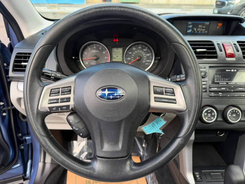 2015 Subaru Forester 2.5i Premium