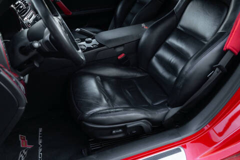 2009 Chevrolet Corvette