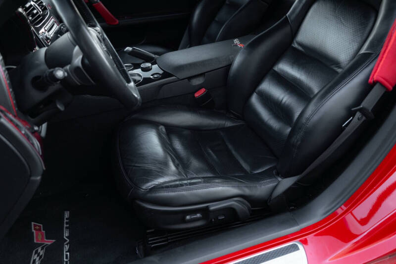 2009 Chevrolet Corvette