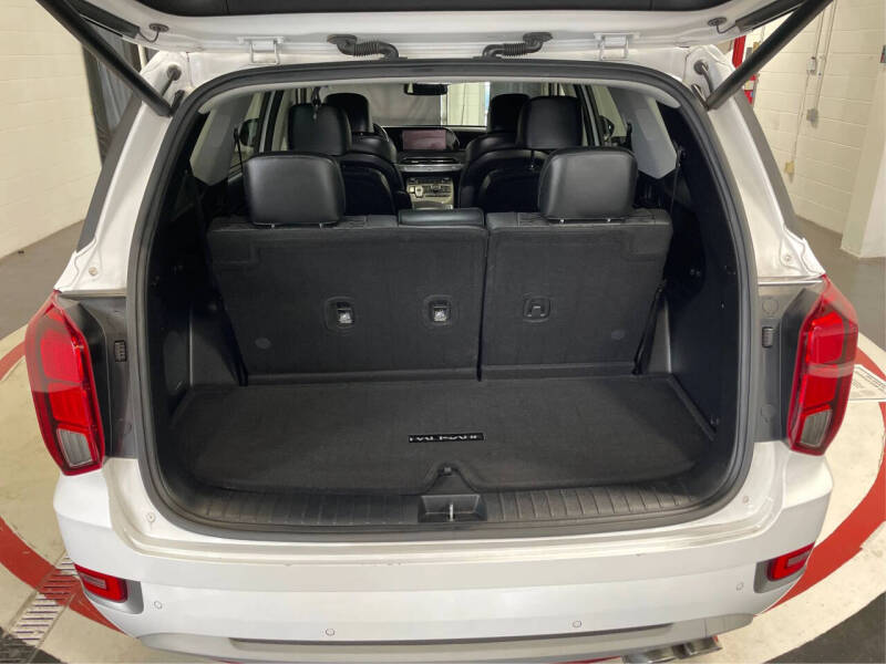 2021 Hyundai Palisade Limited