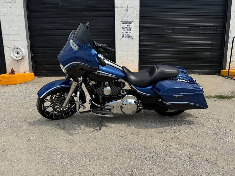 2016 Harley-Davidson Street Glide