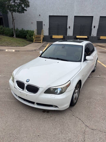2007 BMW 5 Series 530i