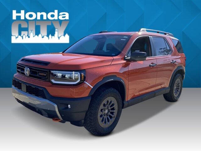 2026 Honda Passport TrailSport