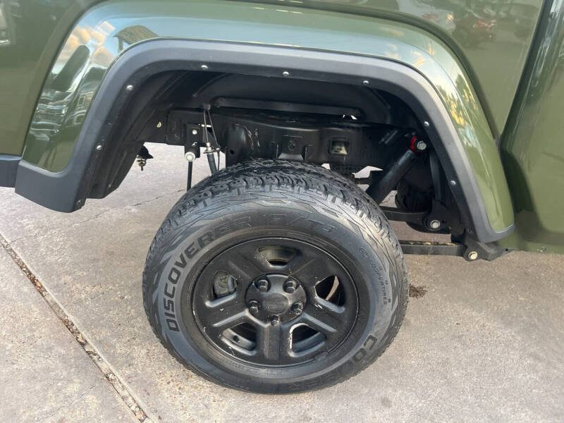 2023 Jeep Gladiator Willys