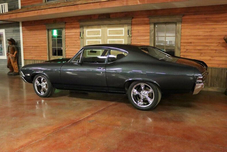 1968 Chevrolet Chevelle