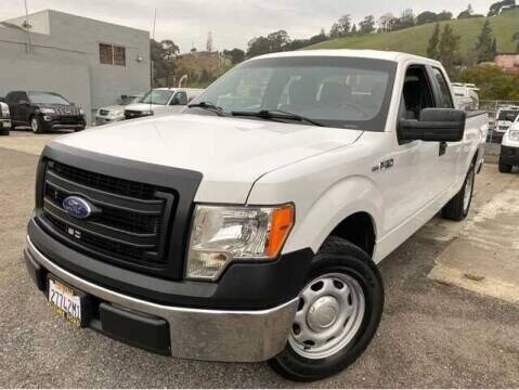 2013 Ford F-150 for sale at Los Primos Auto Plaza in Antioch CA