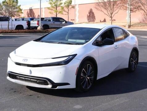 2023 Toyota Prius XLE