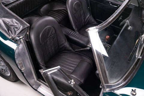 1966 Austin-Healey 3000 Mk III BJ8
