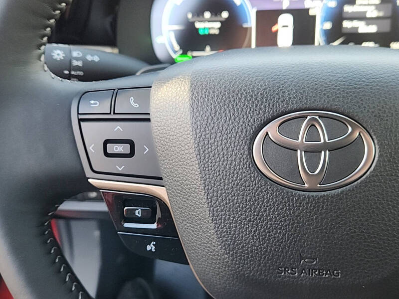 2025 Toyota Crown Signia