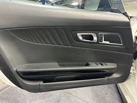 2017 Mercedes-Benz AMG GT