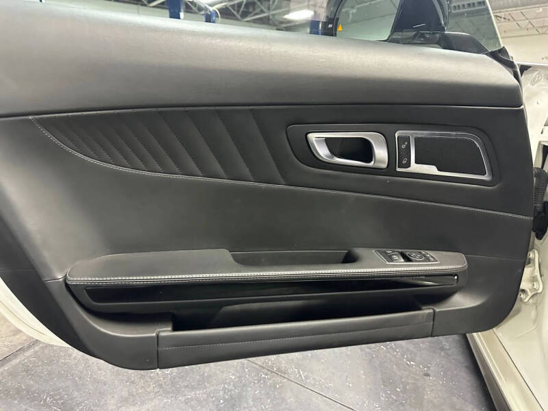 2017 Mercedes-Benz AMG GT