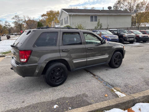 2006 Jeep Grand Cherokee Laredo