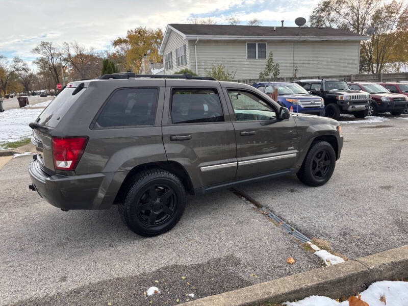 2006 Jeep Grand Cherokee Laredo