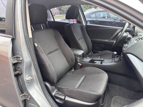 2012 Mazda MAZDA3 i Sport