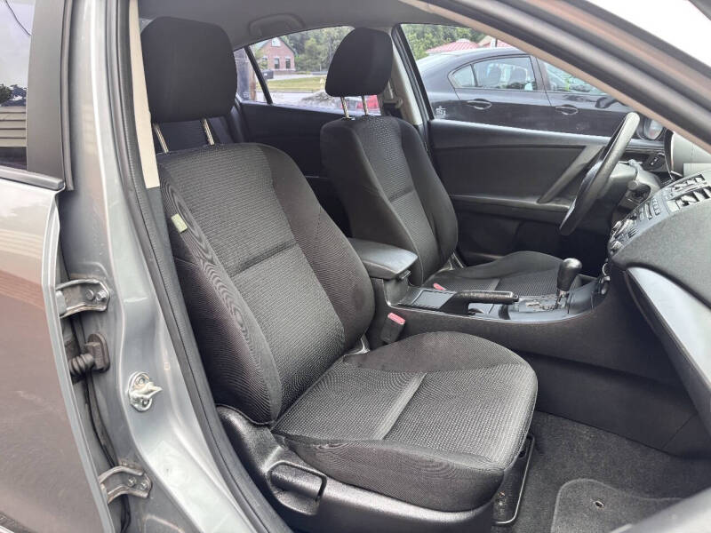 2012 Mazda MAZDA3 i Sport