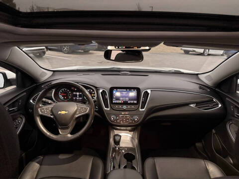 2021 Chevrolet Malibu LT