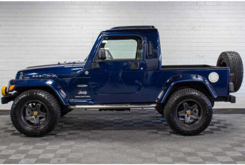 2005 Jeep Wrangler Unlimited