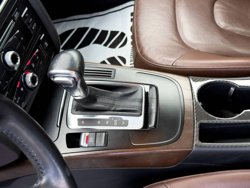 2013 Audi A4 2.0T Premium