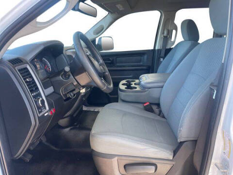 2020 RAM 1500 Classic Express