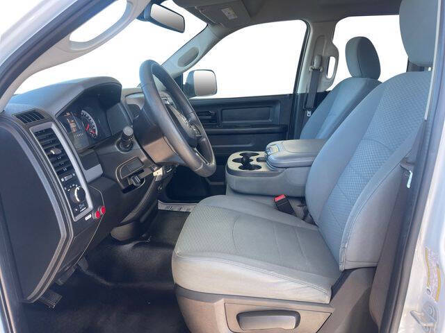 2020 RAM 1500 Classic Express