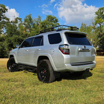 2021 Toyota 4Runner SR5