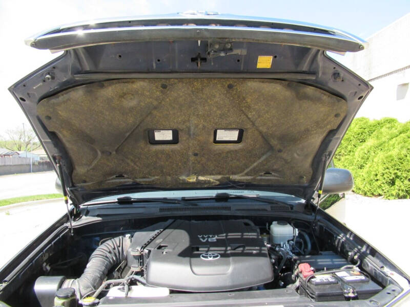 2006 Toyota 4Runner SR5