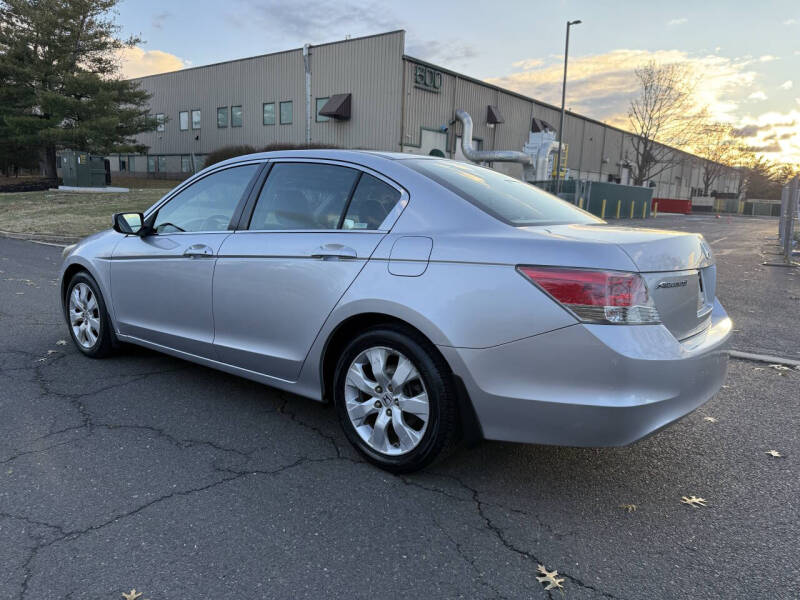 2009 Honda Accord EX