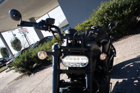 2023 Harley-Davidson Sportster S