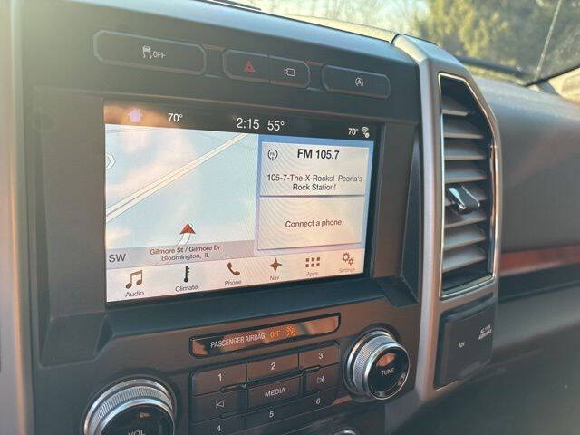 2018 Ford F-150 King Ranch