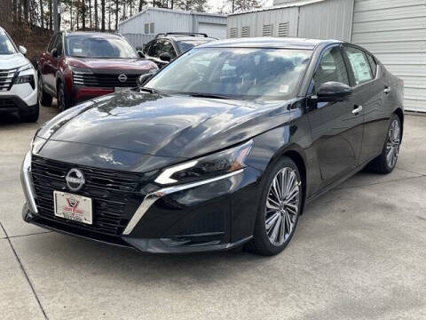 2025 Nissan Altima 2.5 SL