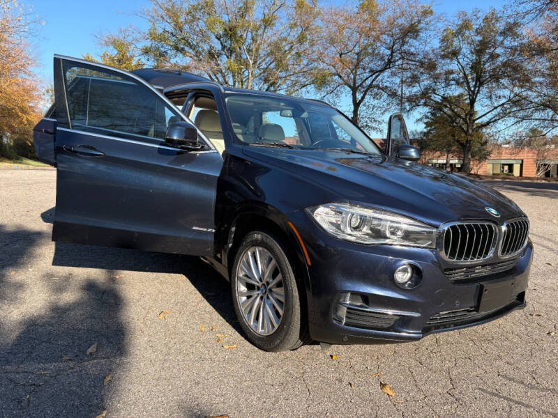 2016 BMW X5 sDrive35i