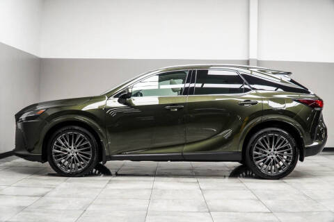 2023 Lexus RX 350 Luxury