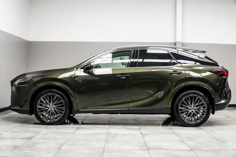 2023 Lexus RX 350 Luxury