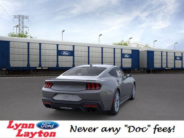 2026 Ford Mustang GT Premium