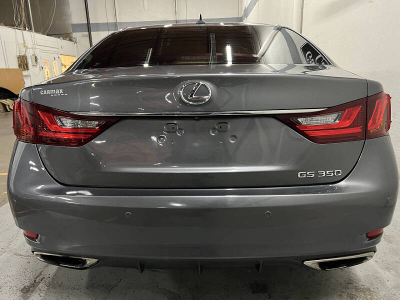 2013 Lexus GS 350