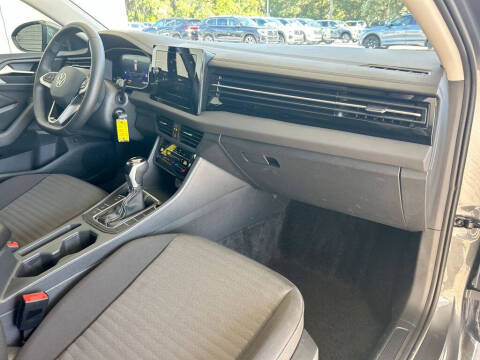 2026 Volkswagen Jetta S
