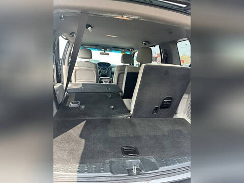 2013 Honda Pilot EX