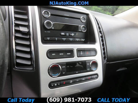 2008 Ford Edge SEL