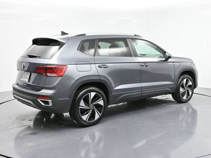 2024 Volkswagen Taos SE 4Motion