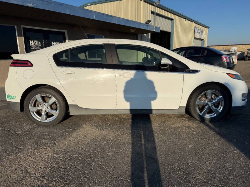 2012 Chevrolet Volt Premium