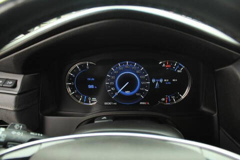 2018 Cadillac Escalade ESV Premium Luxury